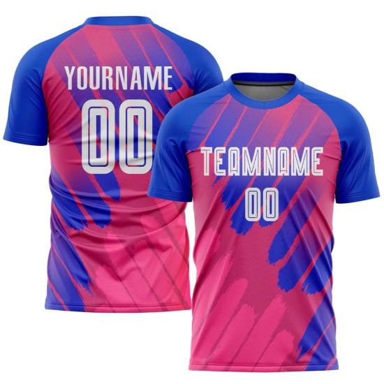 Buy custom short-sleeve football uniforms – new sublimation design