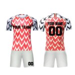 Football uniform sets – third-kit sublimation jerseys, player-quality German men’s football jerseys Football uniform sets – third-kit sublimation jerseys, player-quality German men’s football jerseys