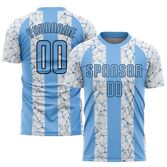 Made-to-sample design men’s/youth short-sleeve football jerseys – sublimation print, custom name