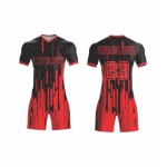 2024 high-quality football jersey uniform sets – sublimation, club men’s sportswear