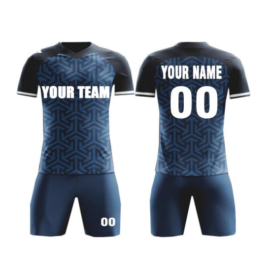 2024 OEM custom-name red football kits – complete training uniforms, custom names inspired by the French national team