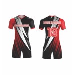 Custom wholesale high-quality digital sublimation team sport club jersey sets – including men’s football kits