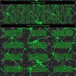 Green Jersey Uniform Custom Sublimation Soccer Black Neon Green Jersey Uniform Custom Sublimation Soccer Black Neon