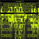 Green Jersey Uniform Neon Sublimation Soccer Custom Black Green Jersey Uniform Neon Sublimation Soccer Custom Black