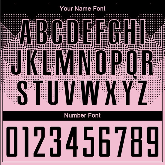 Custom Uniform Light Pink Jersey Sublimation Soccer Black Custom Uniform Light Pink Jersey Sublimation Soccer Black